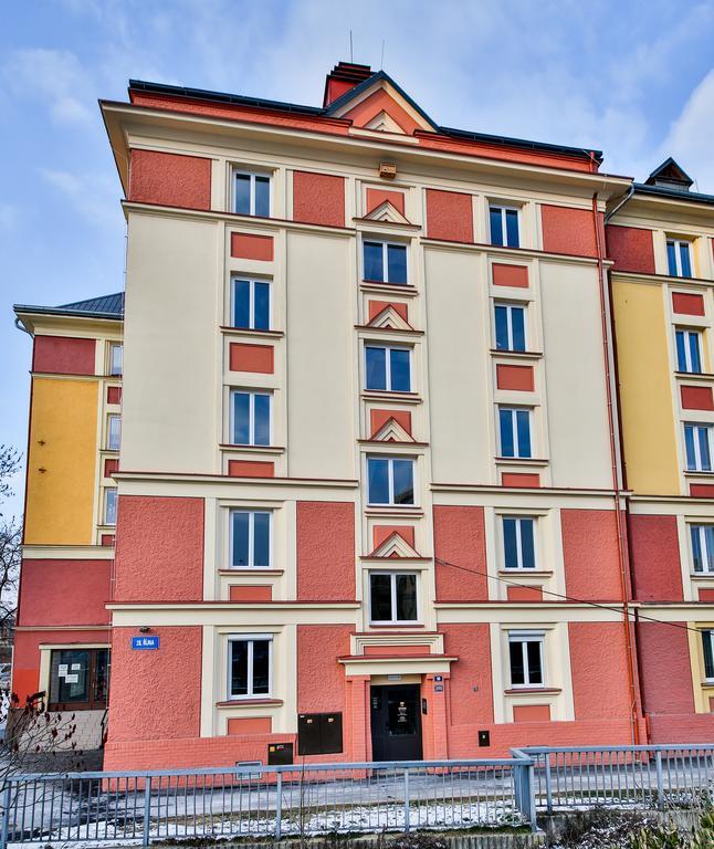 Vitom Apartments Ostrava Exterior photo